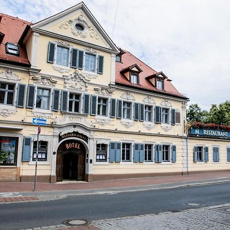 Altstadthotel Messerschmitt Μπάμπεργκ Εξωτερικό φωτογραφία